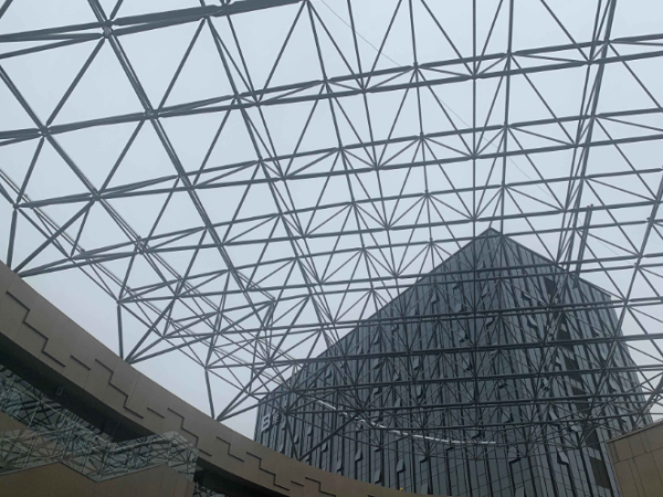 建德管桁架加工材料选用有何讲究？