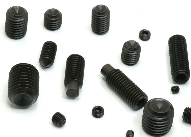 建德顶丝、销钉、螺钉