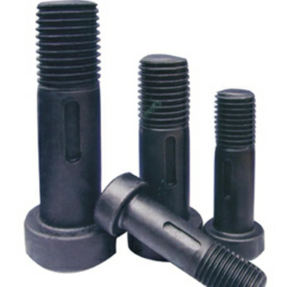 建德高强螺栓40Cr钢